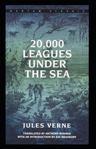 20,000 Leagues Under the Sea Original Edition(Annotated) von Independently published